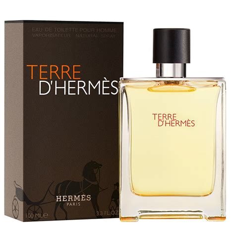 TERRE D HERMES 100ML EDT 